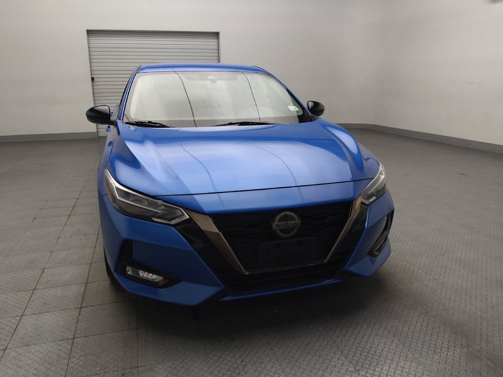 Used 2020 Nissan Sentra SR FWD image 14