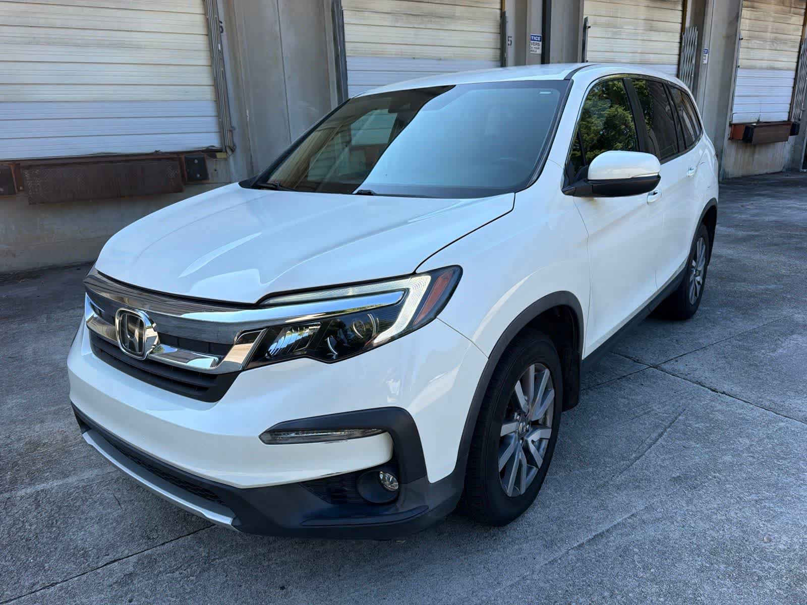 Used 2019 Honda Pilot EX image 3