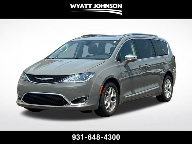 Used 2020 Chrysler Pacifica Limited