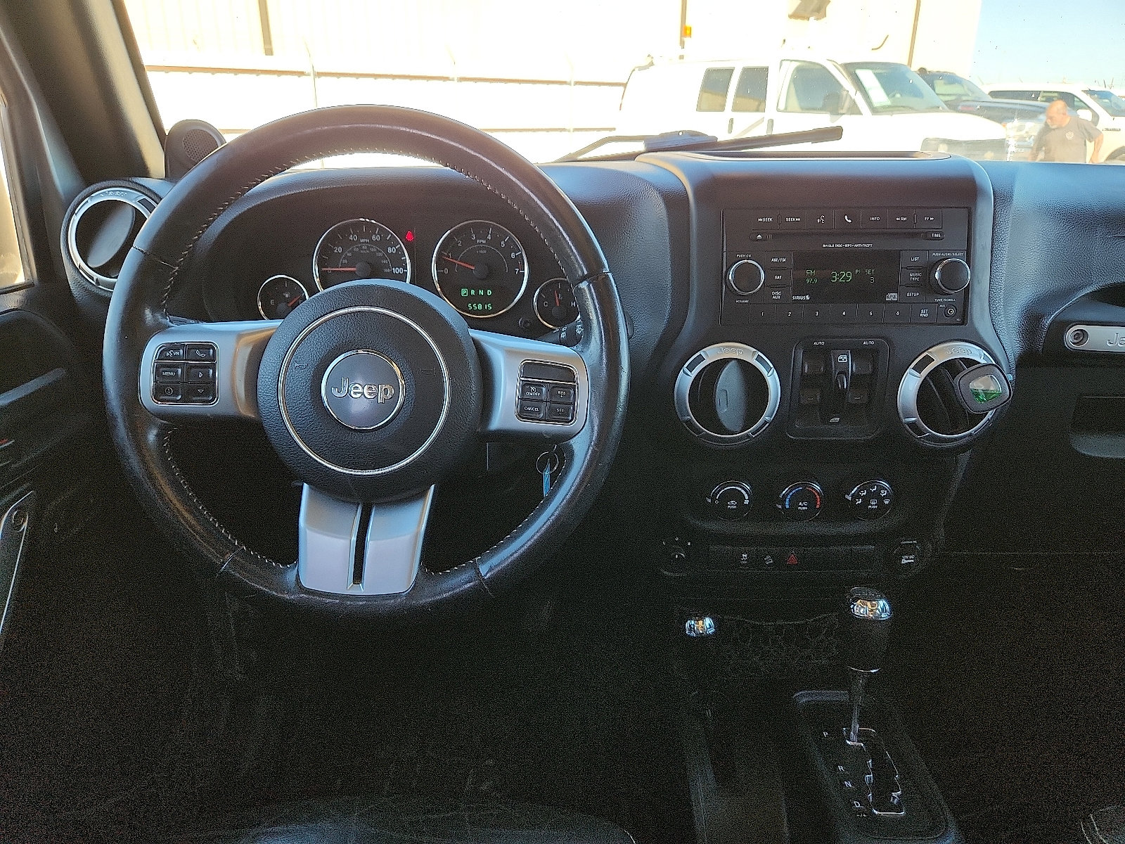 Used 2014 Jeep Wrangler Freedom Edition image 10