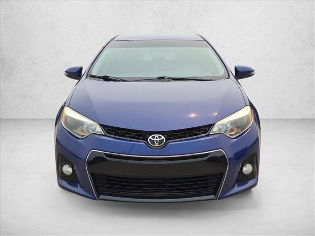 Used 2015 Toyota Corolla S FWD video 2
