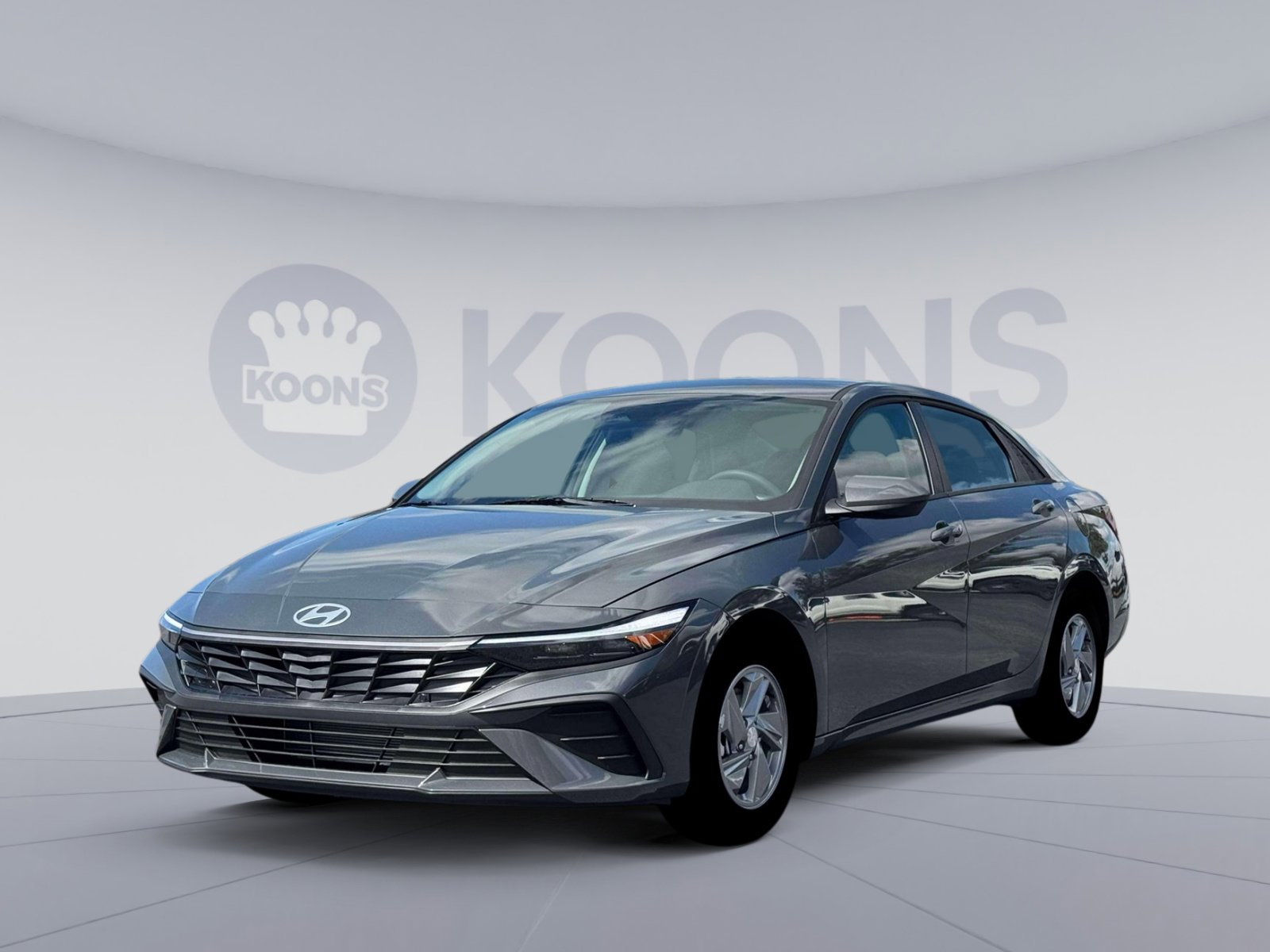 New 2026 Hyundai Elantra SE FWD image 1