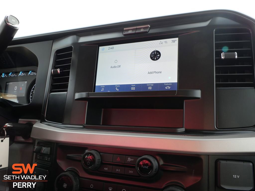 New 2026 Ford F350 XL w/ STX Appearance Package image 25