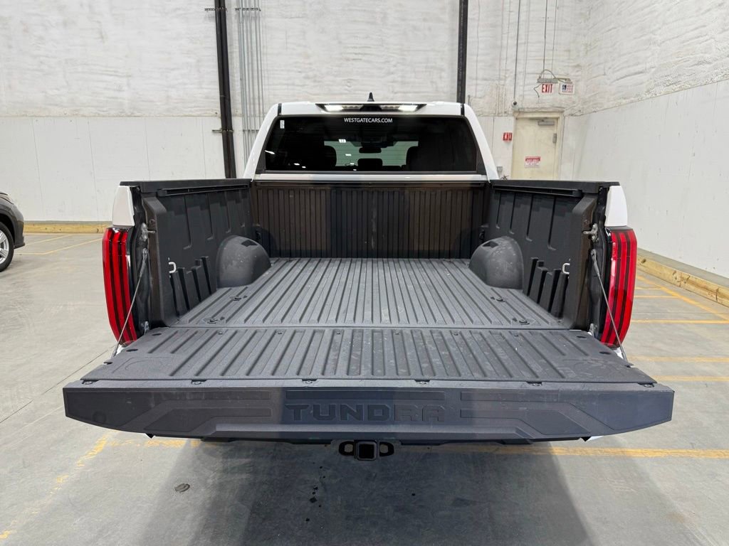 Used 2024 Toyota Tundra SR5 w/ SR5 Convenience Package image 13