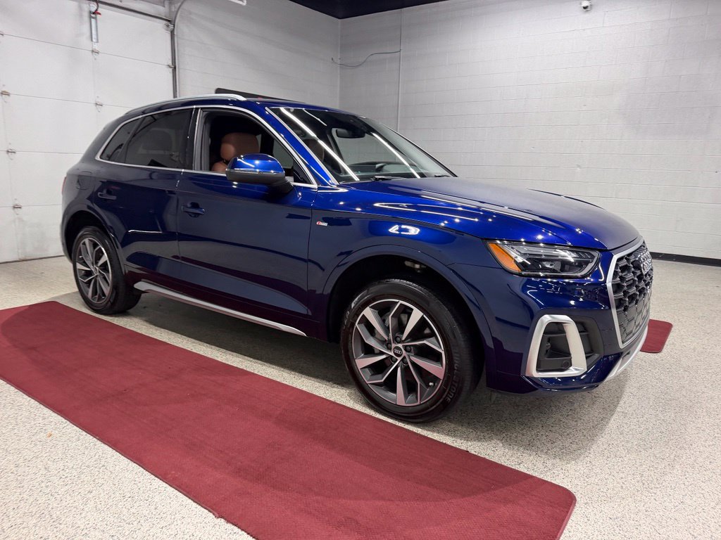 Used 2022 Audi Q5 2.0T Premium AWD/4WD image 8