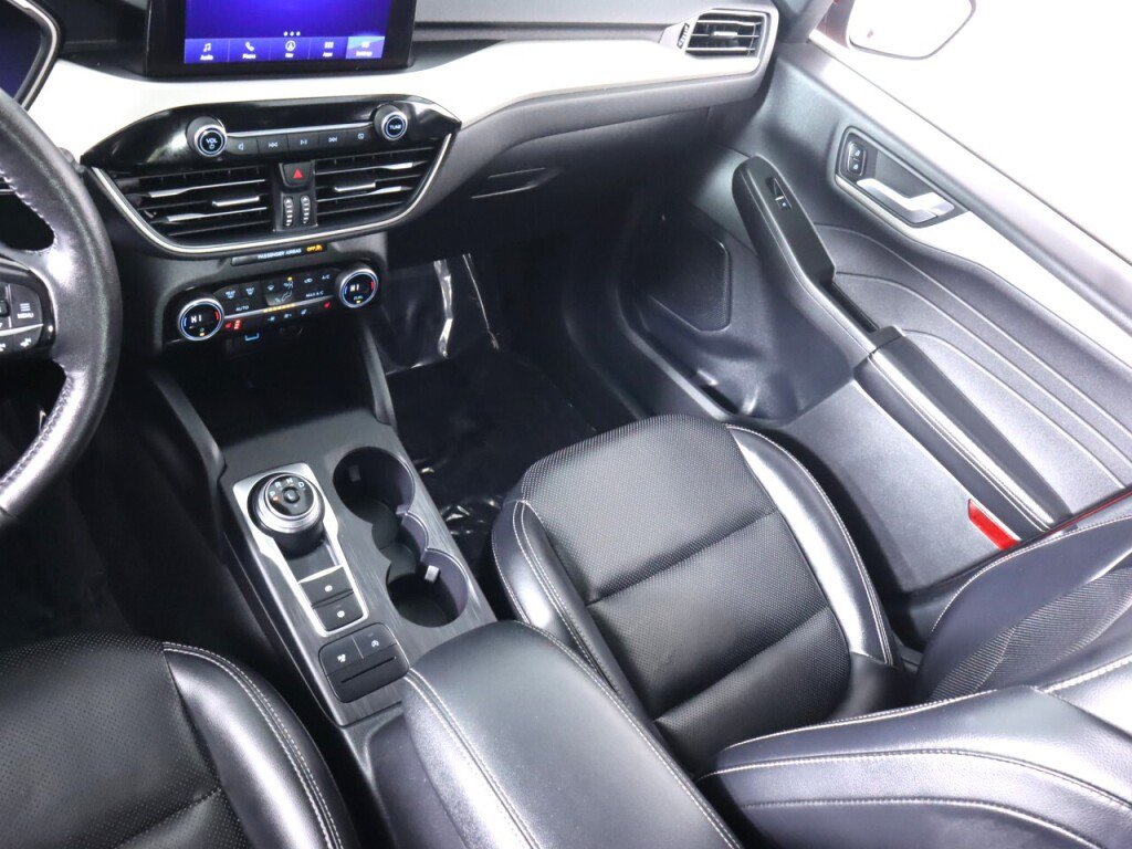Used 2021 Ford Escape SEL w/ Technology Package AWD/4WD image 37