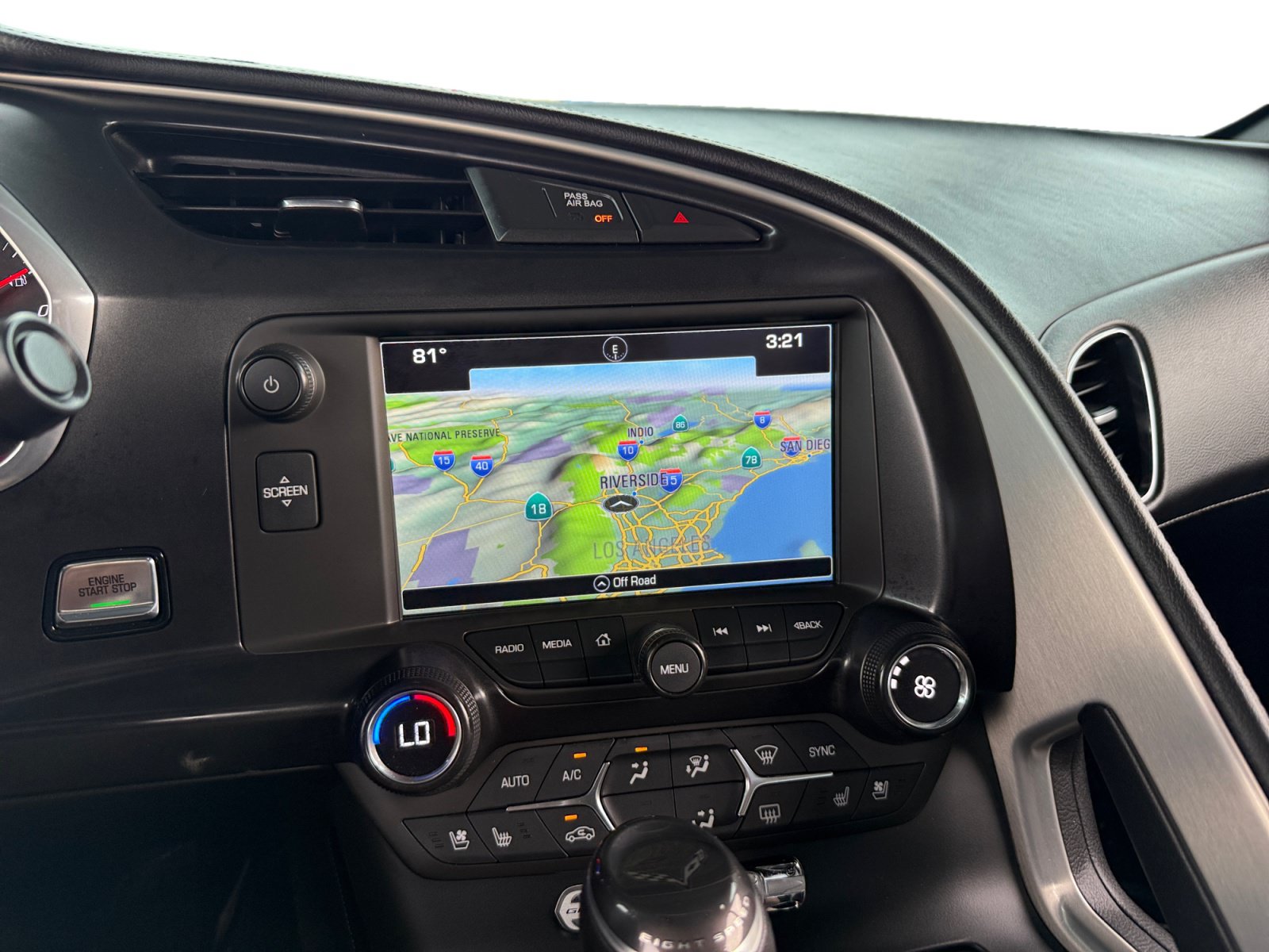 Used 2017 Chevrolet Corvette Grand Sport RWD image 15