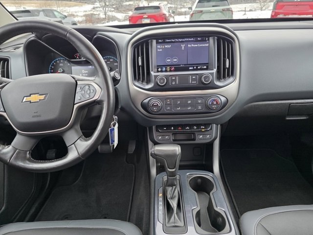 Used 2020 Chevrolet Colorado Z71 image 30