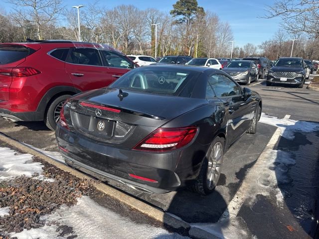 Used 2019 Mercedes-Benz SLC 300 image 9
