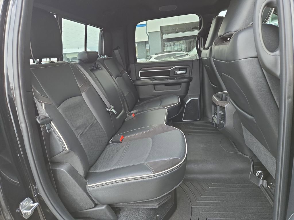 Used 2025 RAM 2500 Laramie image 16