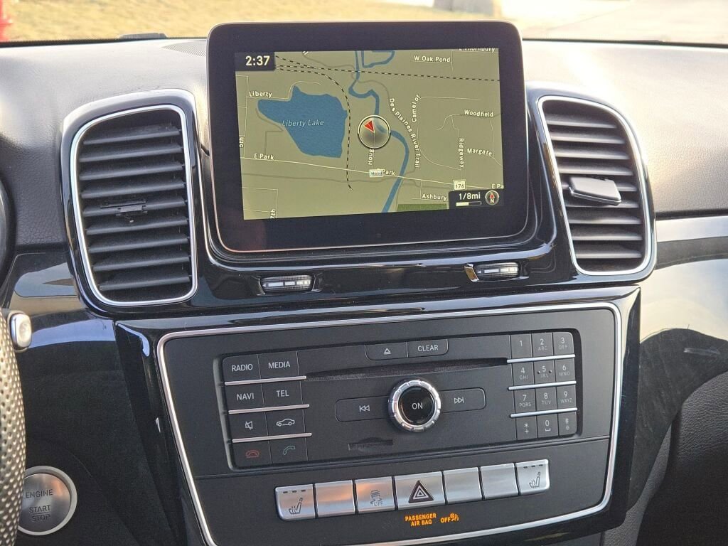 Used 2016 Mercedes-Benz GLE 350 4MATIC image 25