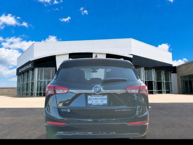 Certified 2020 Buick Envision Essence FWD image 4