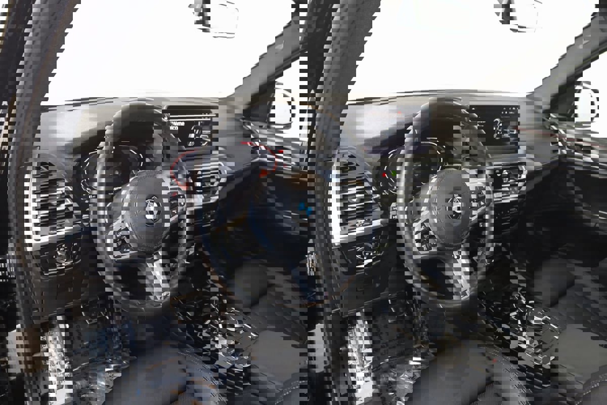 Used 2022 BMW X3 xDrive30i w/ M Sport Package image 27