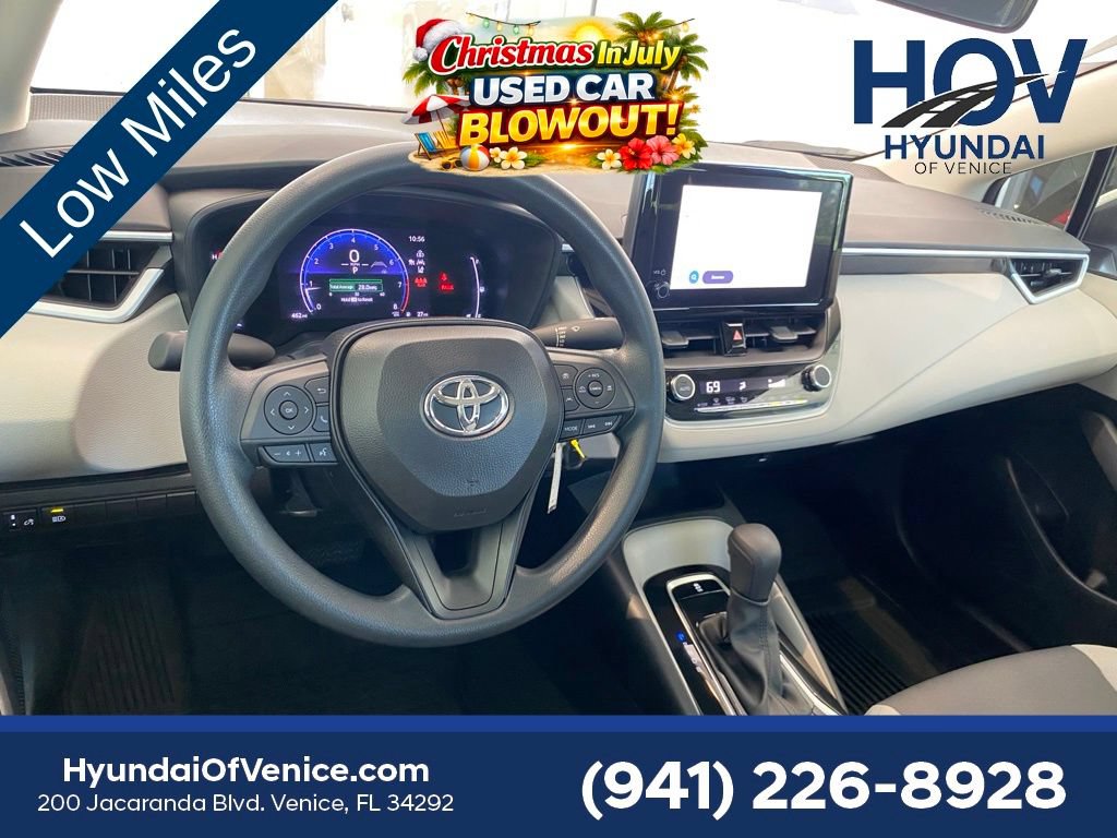 Used 2026 Toyota Corolla LE FWD image 13