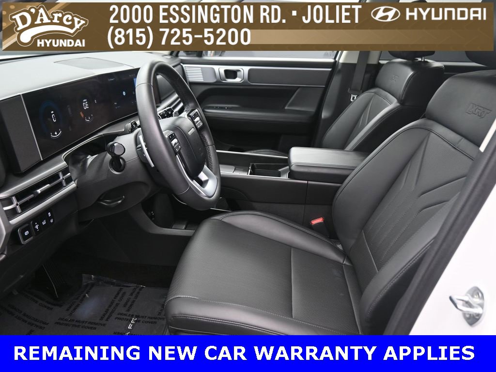 Used 2025 Hyundai Santa Fe XRT image 10