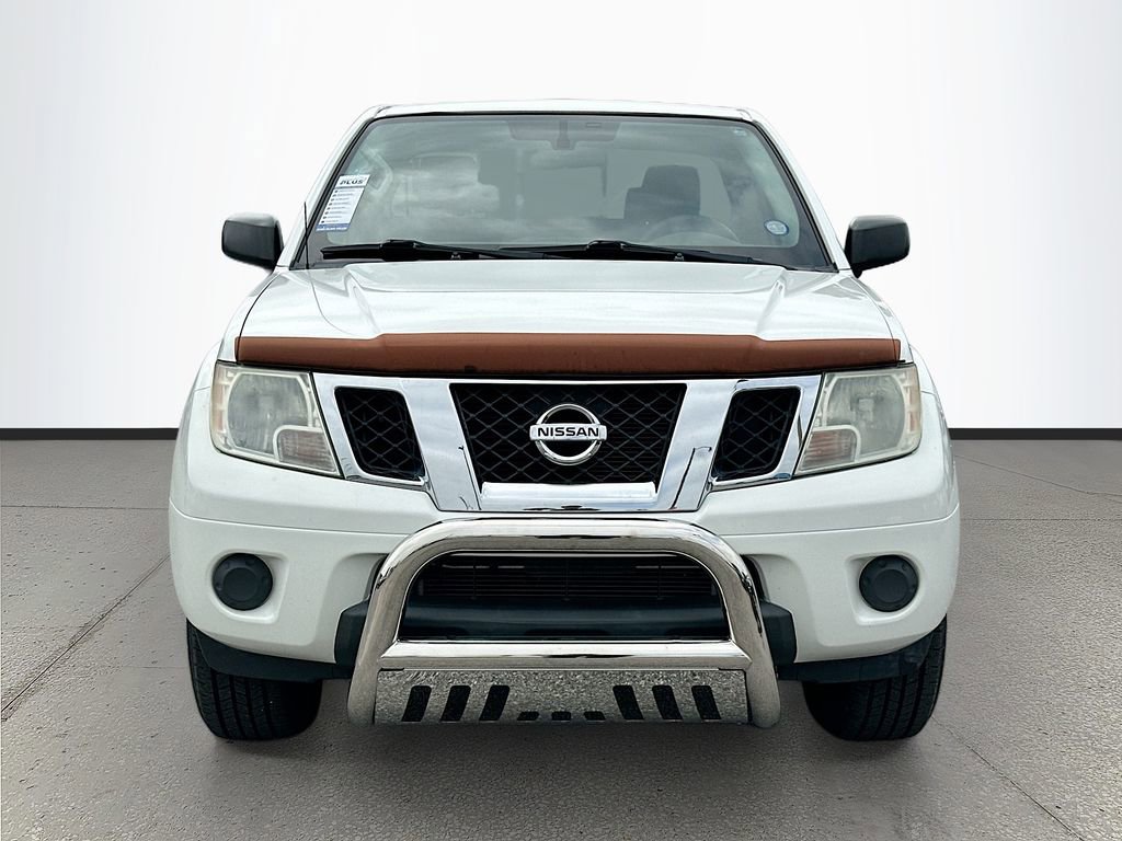 Used 2019 Nissan Frontier SV AWD/4WD image 2