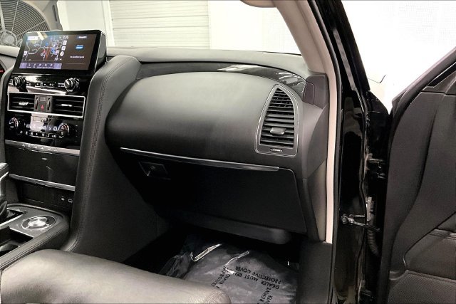 Used 2023 Nissan Armada S RWD image 18