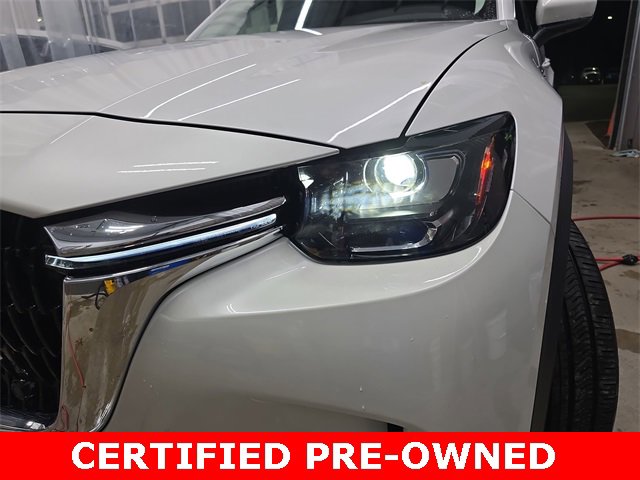 Used 2025 MAZDA CX-90 3.3 Turbo w/ Preferred Package image 33