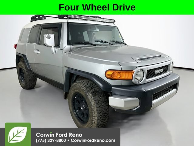 Used 2010 Toyota FJ Cruiser 4WD