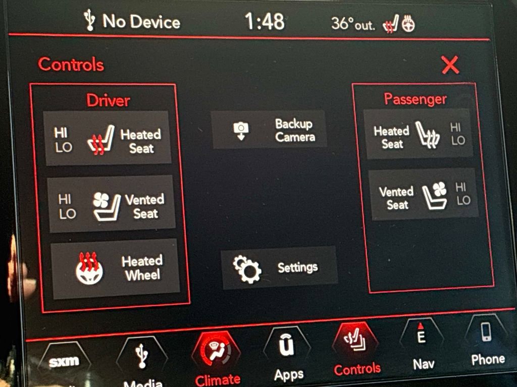 Used 2019 Jeep Grand Cherokee Overland image 35