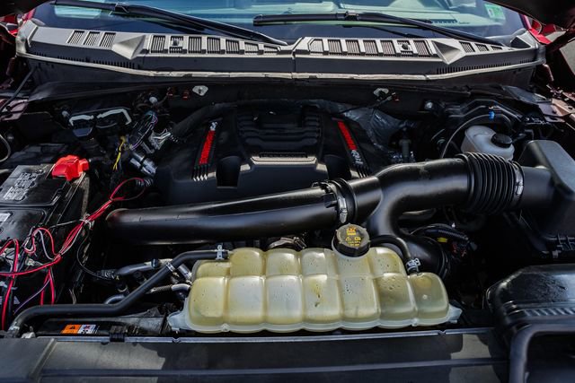 Used 2020 Ford F150 Raptor w/ Equipment Group 802A Luxury image 22