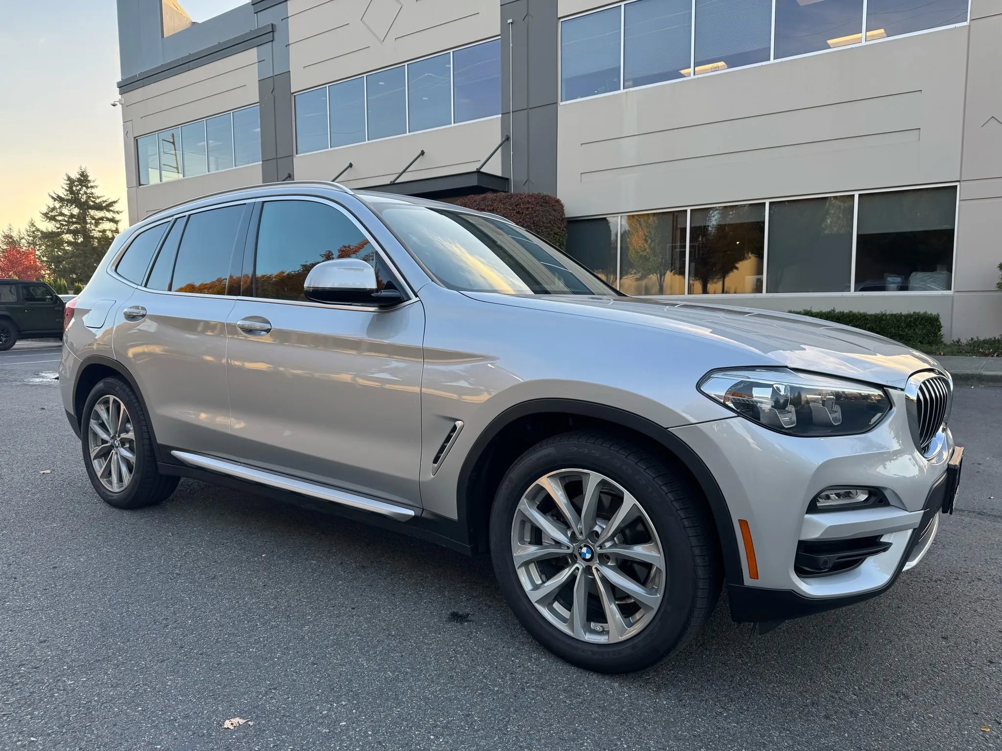 Used 2019 BMW X3 xDrive30i w/ Driving Assistance Package