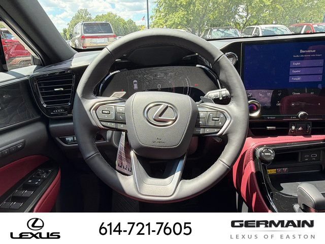 New 2026 Lexus NX 350 AWD w/ Premium Package image 19