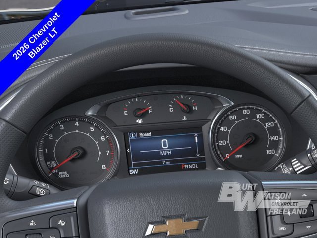 New 2026 Chevrolet Blazer LT w/ Convenience Package FWD image 21