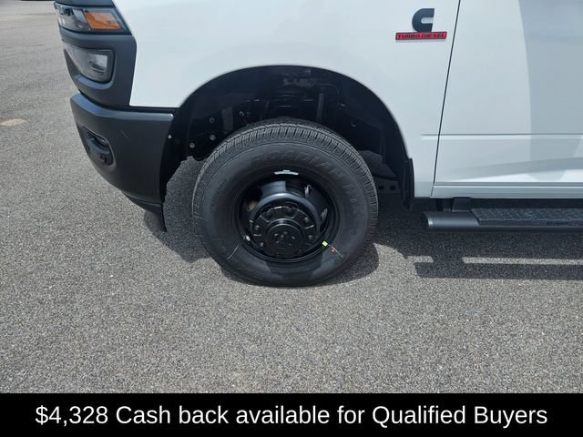 New 2026 RAM 3500 Tradesman AWD/4WD image 27