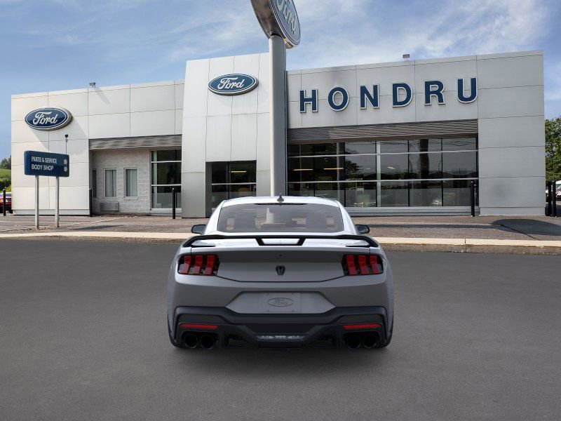 New 2025 Ford Mustang Dark Horse image 5