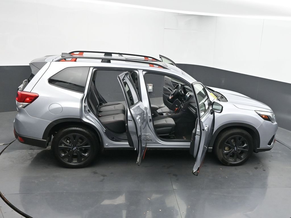 Used 2024 Subaru Forester Sport image 49