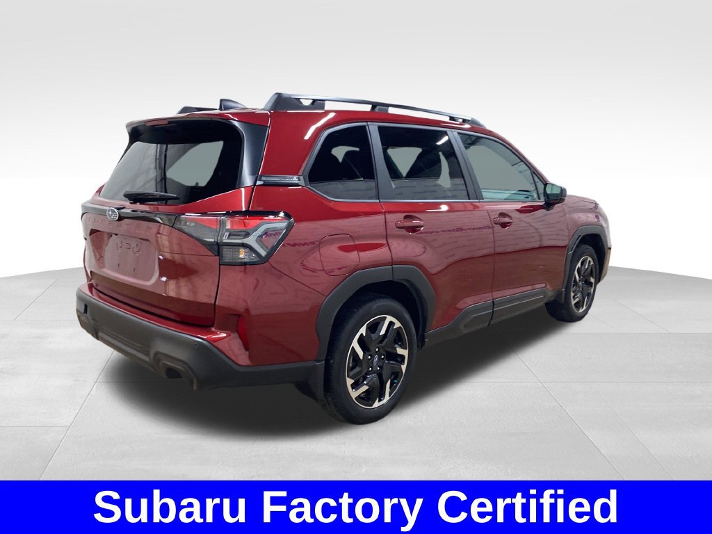 Certified 2026 Subaru Forester Limited AWD/4WD image 4