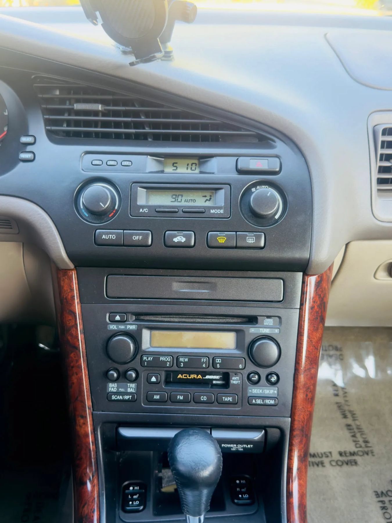 Used 2000 Acura TL FWD image 14