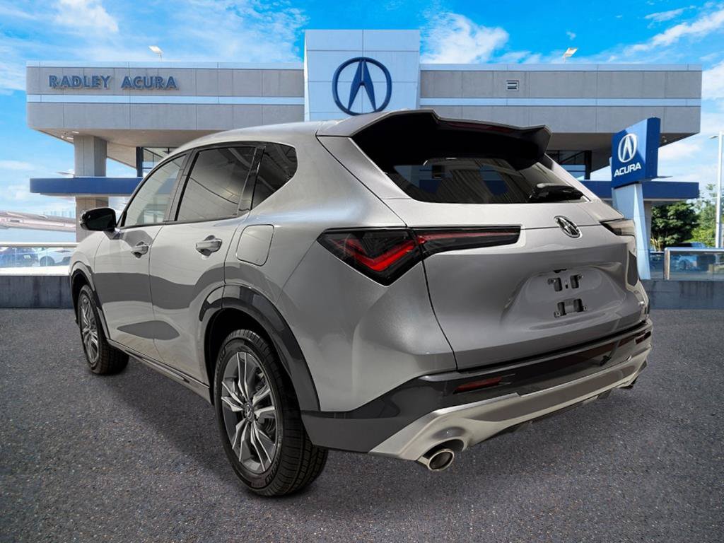 New 2026 Acura ADX AWD image 3