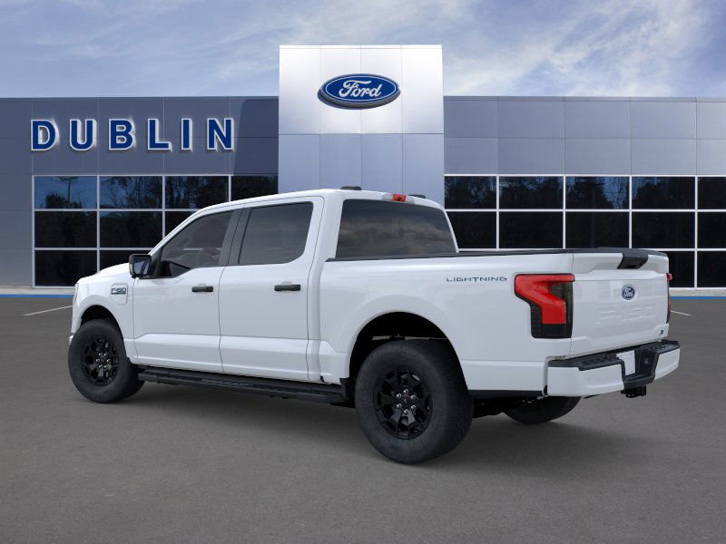 New 2025 Ford F150 Lightning XLT image 37