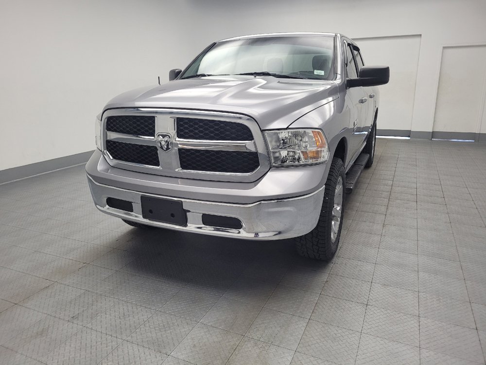 Used 2021 RAM 1500 Classic SLT RWD image 15