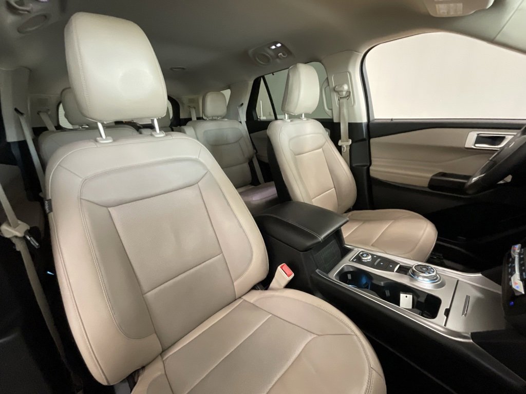 Used 2020 Ford Explorer Limited image 20