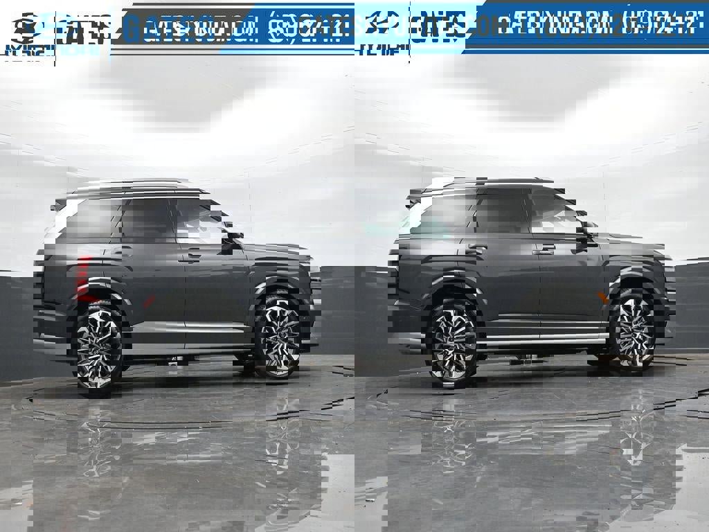 New 2026 Hyundai Palisade Calligraphy image 50