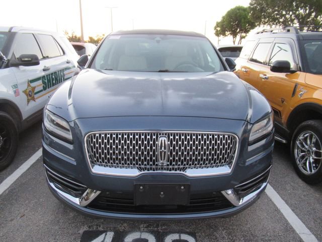 Used 2019 Lincoln Nautilus Reserve video 2