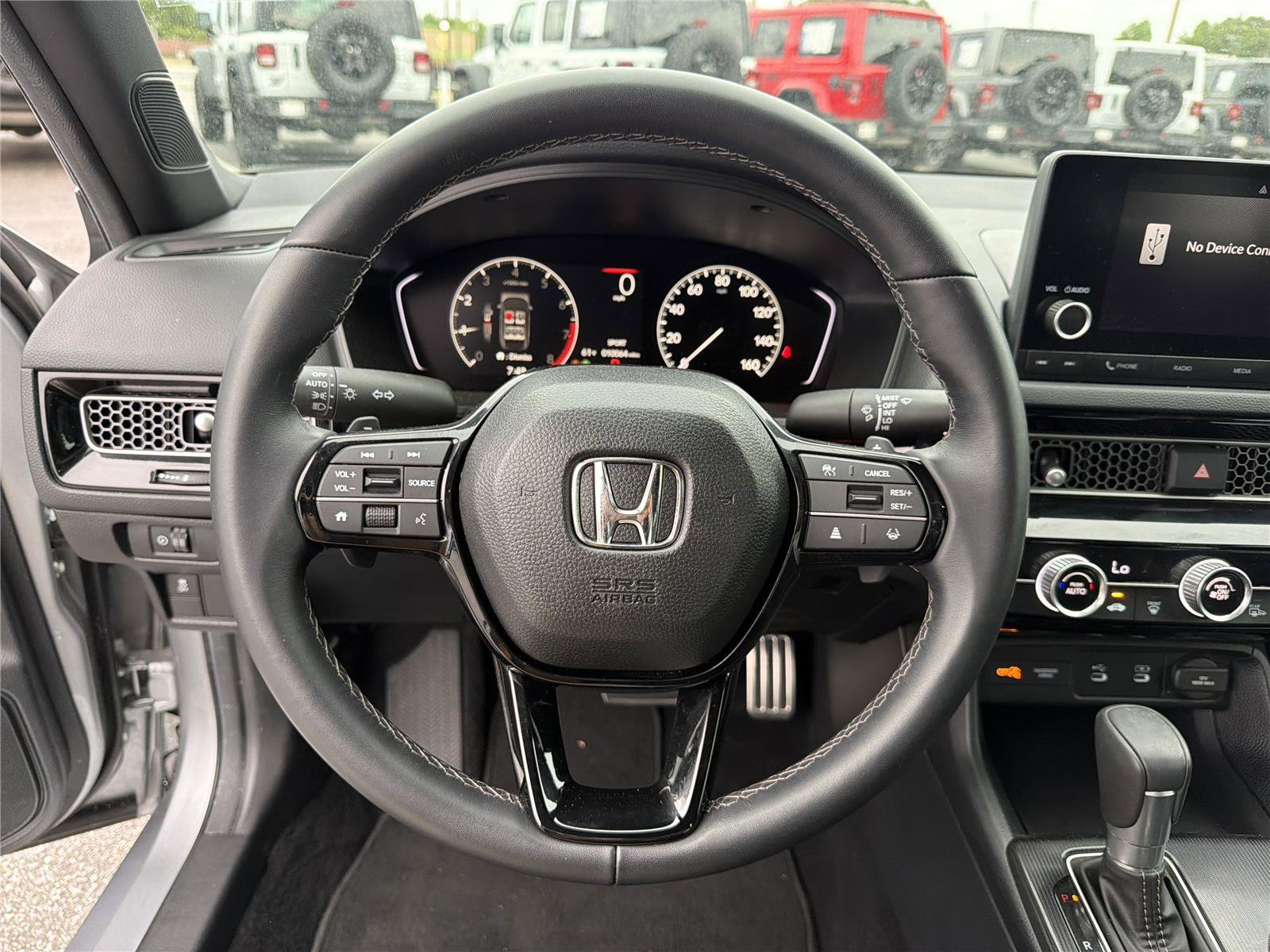Used 2026 Honda Civic Sport image 22