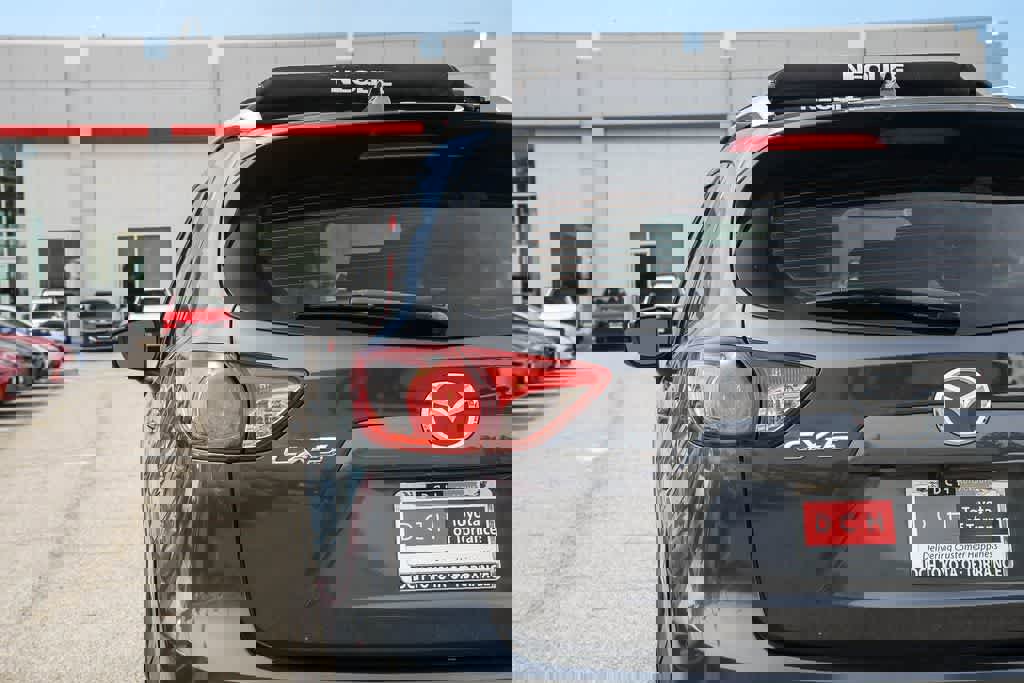Used 2016 MAZDA CX-5 Sport w/ Rear Camera Package image 6