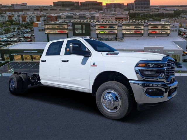 New 2026 RAM 3500 Tradesman w/ Chrome Appearance Group A image 1