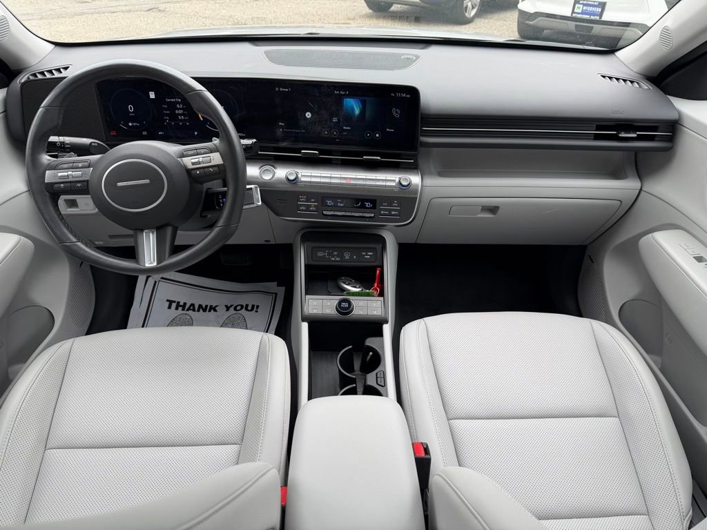 Used 2024 Hyundai Kona Limited FWD image 24