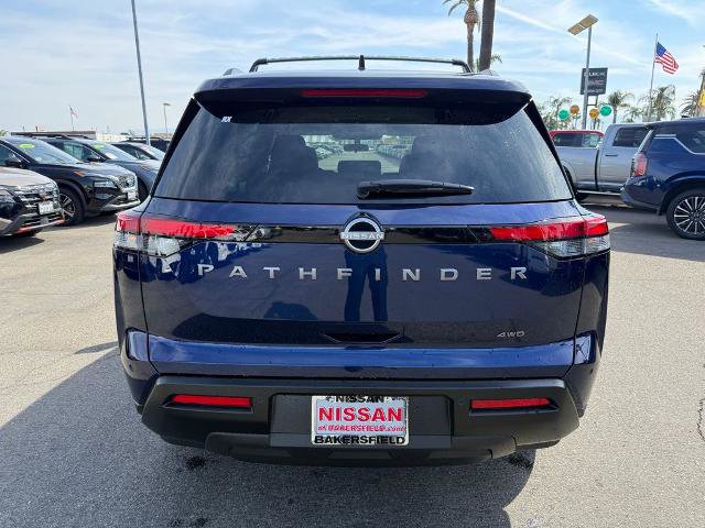 New 2026 Nissan Pathfinder SV AWD/4WD image 5