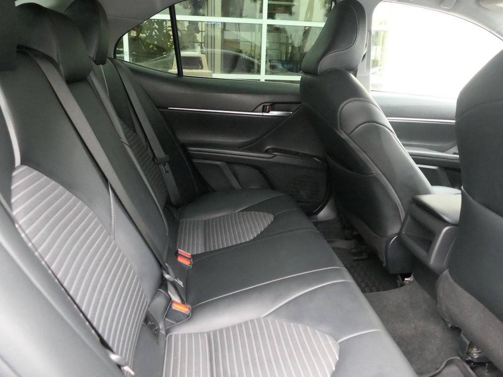 Used 2024 Toyota Camry SE FWD image 25