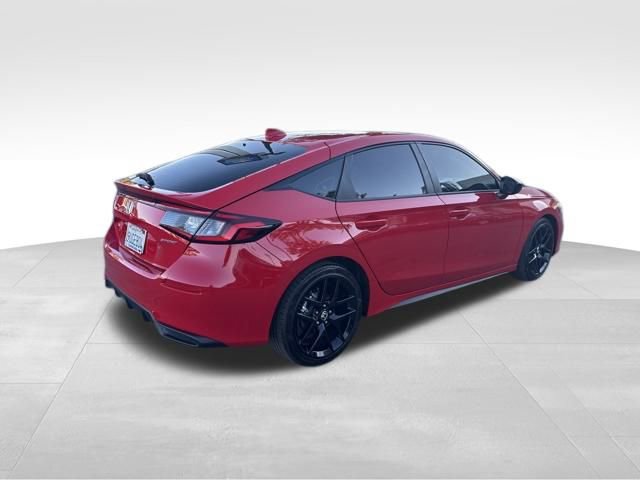 Used 2025 Honda Civic Sport image 5