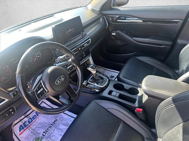Used 2021 Kia Seltos SX AWD/4WD image 10