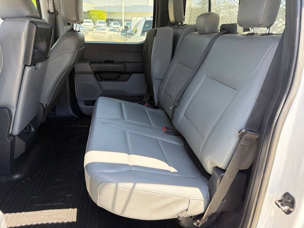 Certified 2023 Ford F450 XL w/ XL Chrome Package RWD image 18