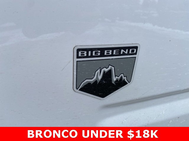Used 2021 Ford Bronco Sport Big Bend image 10