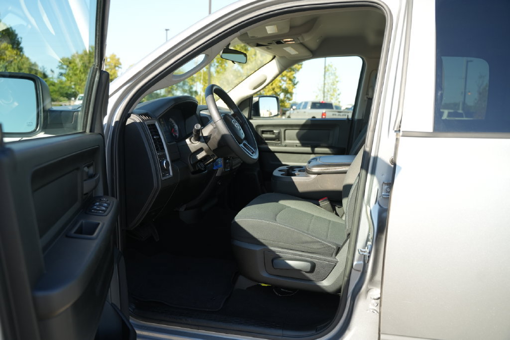 Certified 2023 RAM 1500 Tradesman w/ Popular Equipment Group AWD/4WD image 13